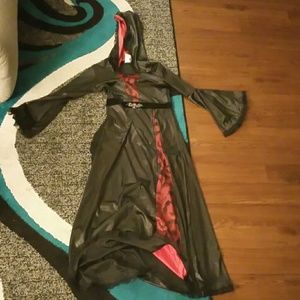 Vampire Halloween costume